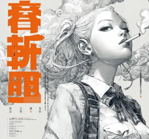 单元剧专题画面，独立片段并列组合